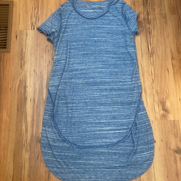 G21 Blue Tunic Size Large - Picture 4 of 6